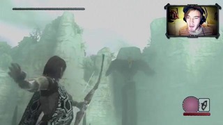 ((PewDiePie)) «Shadow of the Colossus» Time to Fly! (Part 5)
