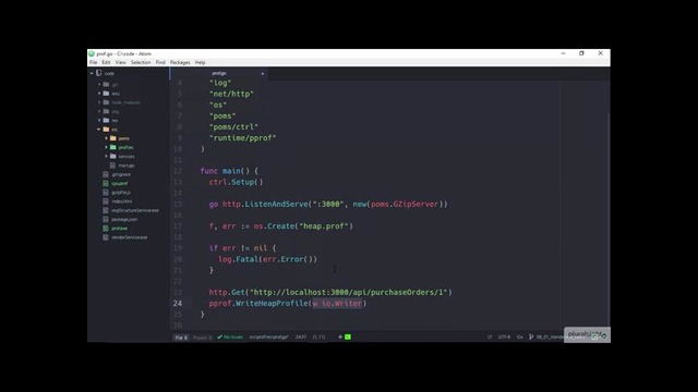 Golang Tested App 08.04