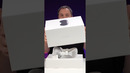 Быстрая распаковка Apple Vision Pro
