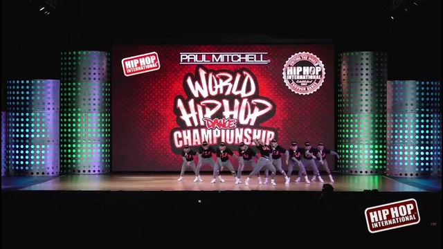 TLxWC – USA (Gold Medalist Varsity Division) at HHI2017
