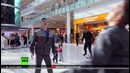 Флешмоб с мячом. Проект RT «В игре» проверил футбольные навыки москвичей