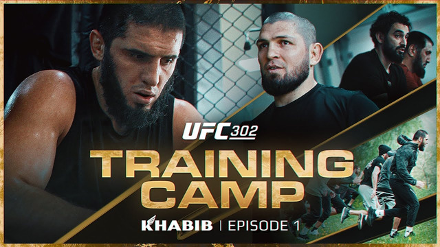 Islam Makhachev l UFC 302 Training camp – Episode 1
