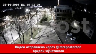 Землетрясение в Ташкенте (смотреть со звуком)