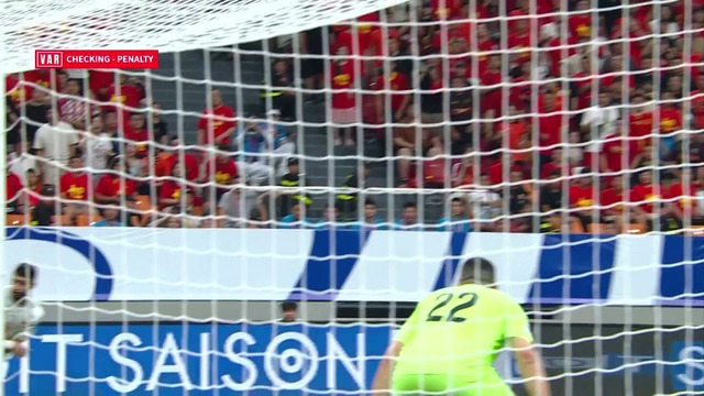 Китай – Бахрейн | ЧМ-2026 | Отборочный турнир – Азия | 10-й тур | Обзор матча