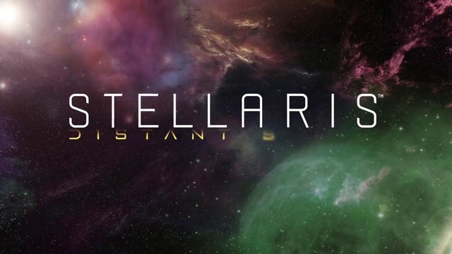 Stellaris: Distant Stars – Релизный трейлер
