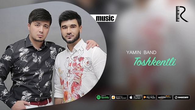 Yamin Band – Toshkentli Ямин Бэнд – Тошкентли (music version)
