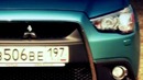 Видео-тест Mitsubishi ASX