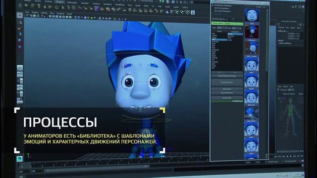 Программа «Индустрия кино» от 1 мая 2015 года