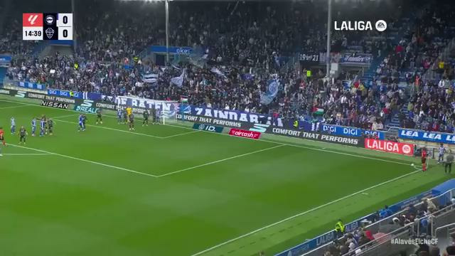 DEPORTIVO ALAVES – ELCHE | RESUMEN LALIGA EA SPORTS