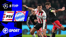 ПСВ — Бавария | Лига Чемпионов 2025/26 | 8-й тур | Обзор матча