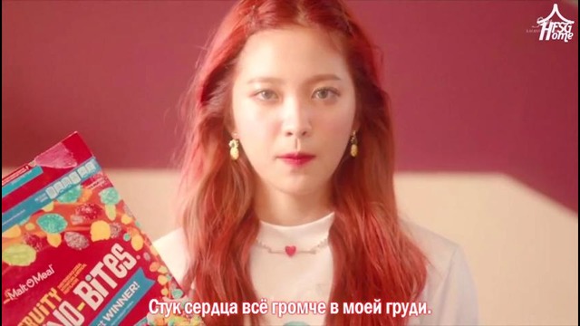 Red Velvet – Russian Roulette (рус. саб)