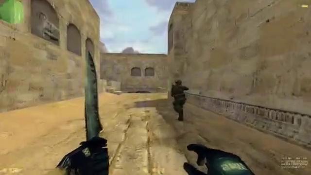 Игрок Cs 1.6 [B] 10