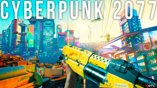 Cyberpunk 2077 – Чем нужно заняться в обширной РПГ