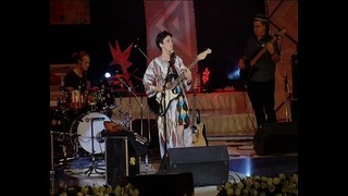 Gina Chavez Band gives a concert in Fergana – Part 3 (out of 5)