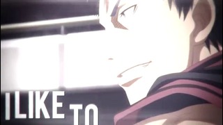 Aomine loooves to do it 8