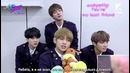 BTS – IDOL ARCADE Behind the scenes @ 1theK РУС. САБ 170303