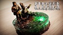 Диорама S.T.A.L.K.E.R Болотный доктор