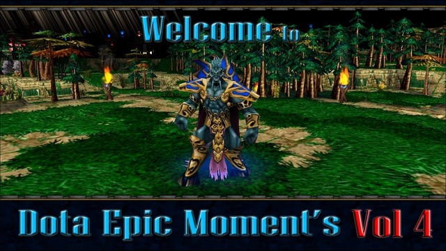 Dota Epic Moments Top 10 vol.4 iCCup [DEM’s]
