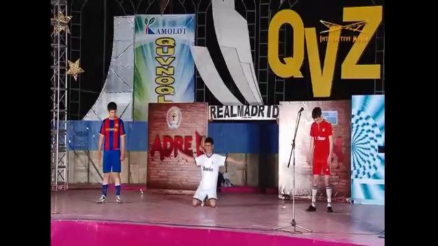 Yevropa klublari o`zbek qo`shiqlariga parodiya
