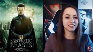 Fantastic Beasts and Where to Find Them – Teaser Trailer REACTION