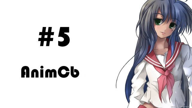 Аниме Приколы |anime coub| #5