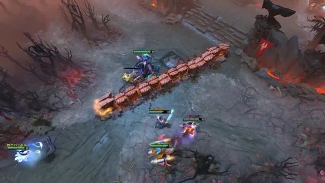 Dota 2 Symphony of Skills 142