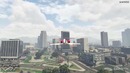 GTA V – Прыжок с максимальной высоты