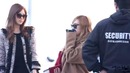 Girls Generation at Airport