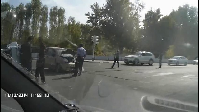 Авария дамас и матиз