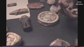 Древние артефакты и связь древних с космосом