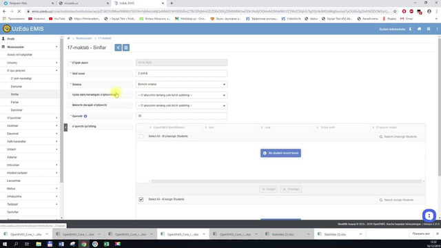 8-dars-(Sinfdan sinfga utkazish)