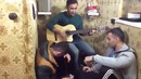 Кавер на Гитаре (Тимур Муцураев – Зеленые глаза) – Хусан Ахмедов