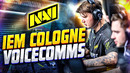 Долгожданный Тимспик NAVI с IEM Cologne 2022