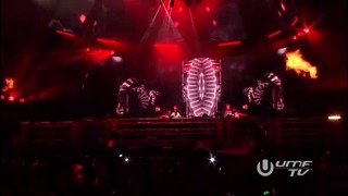 Armin van Buuren live at Ultra Music Festival Miami 2015