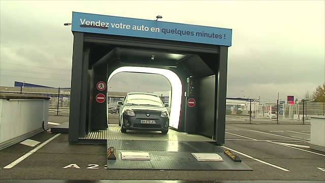 Как автосканер помогает продавать подержанные машины во Франции