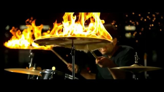 Papa Roach – Where Did The Angels Go (Official Music Video 2012)