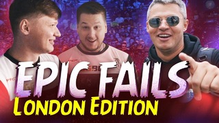 [Na’Vi CS GO] Epic Fails London Edition