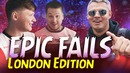 [Na’Vi CS GO] Epic Fails London Edition