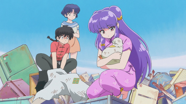 Ranma ½ (2025) [Тв-2] – 12 серия (Осень 2025) КОНЕЦ
