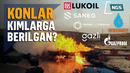O‘zbekistondagi neft-gaz konlari qaysi kompaniyalarga tegishli