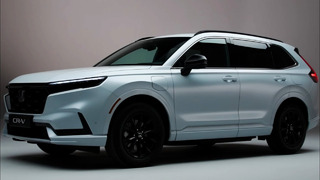 NEW 2023 Honda CR V Hybrid Payable Reliable SUV – Exterior and Interior 4K