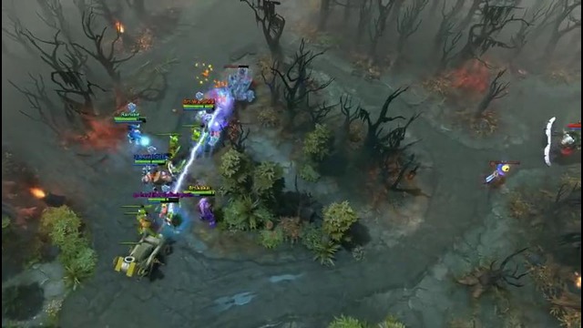 Dota 2 Symphony of Skills 96