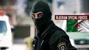 Специальные вооружённые силы Алжира 2019