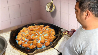 8,500 – 9,000 штук в День | Популярная Уличная Еда – ГУММА | Узбекская Кухня