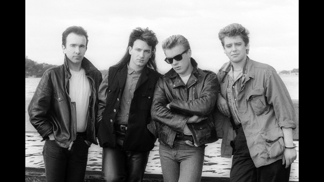 The History of U2