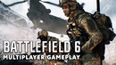 BATTLEFIELD 6 – Геймплейный трейлер (2025) Видео Игра [4K]