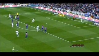 «Реал» 5:1 «Леванте» (480p)