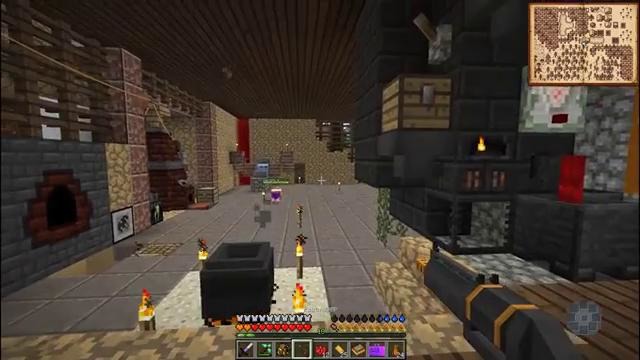 ATLauncher сборка Homestead – №#30 Ружьё