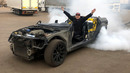 Timon PVG. Dodge Charger SRT8, Отжиг на SRT8 – он ВЫЖИЛ