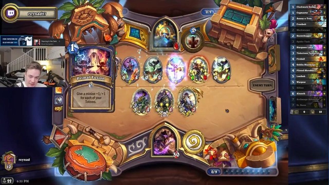 Funny And Lucky Moments – Hearthstone – Ep. 414